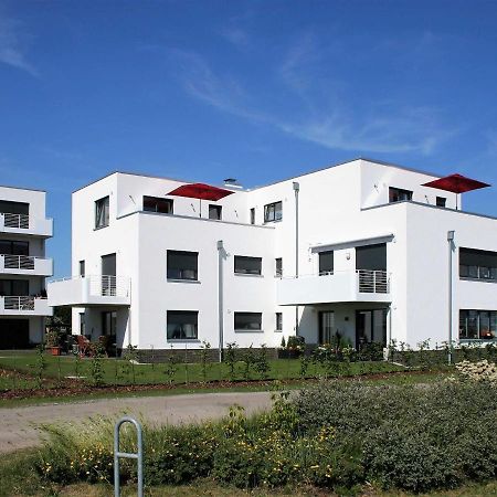 Ferienwohnung Penthaus Ilse Grossraeschen Exterior photo
